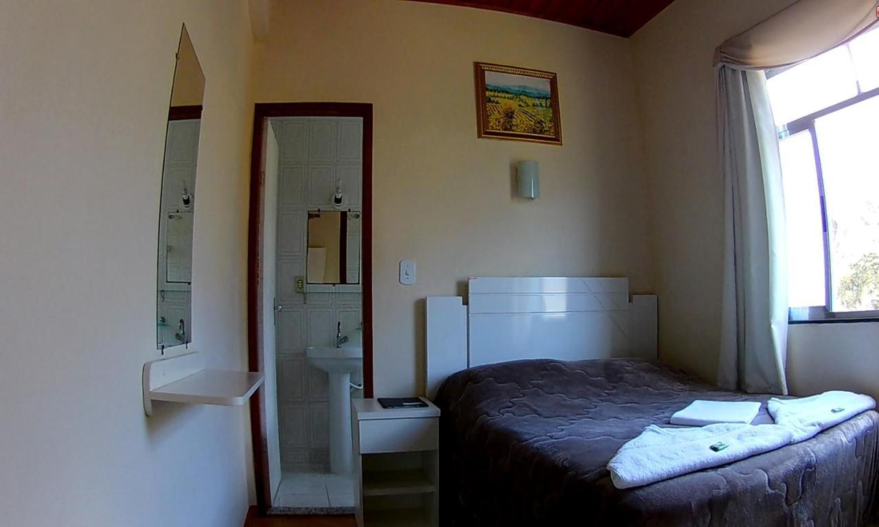 Inn Pousada Vale Do Caparao *