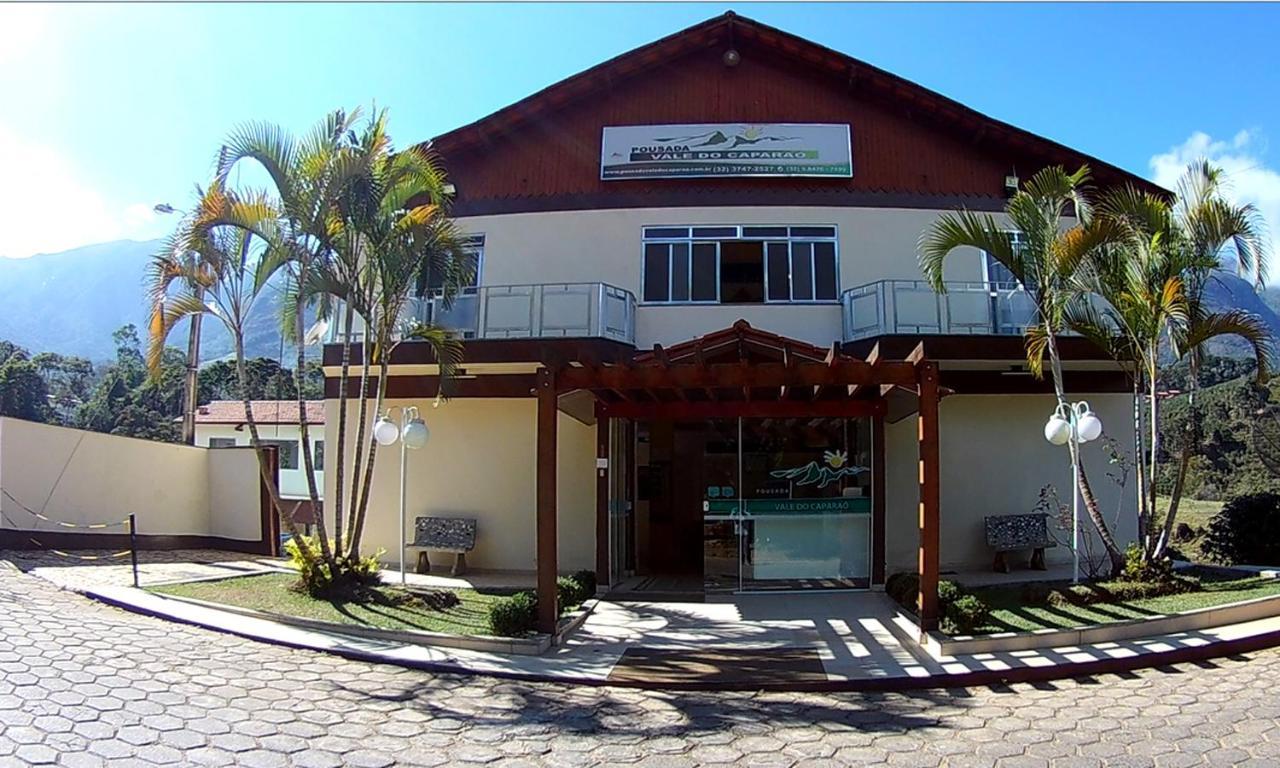 Pousada Vale Do Caparao Inn