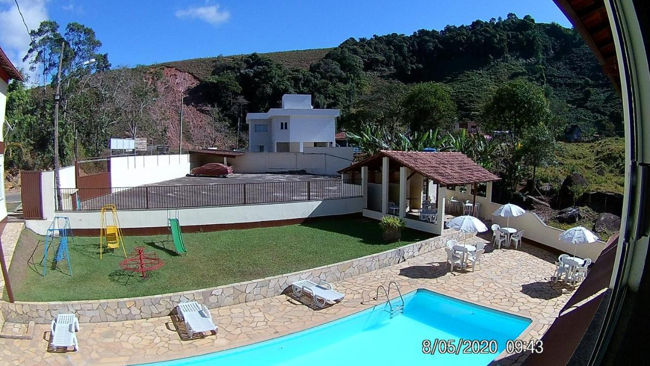 Pousada Vale Do Caparao Caparao Velho